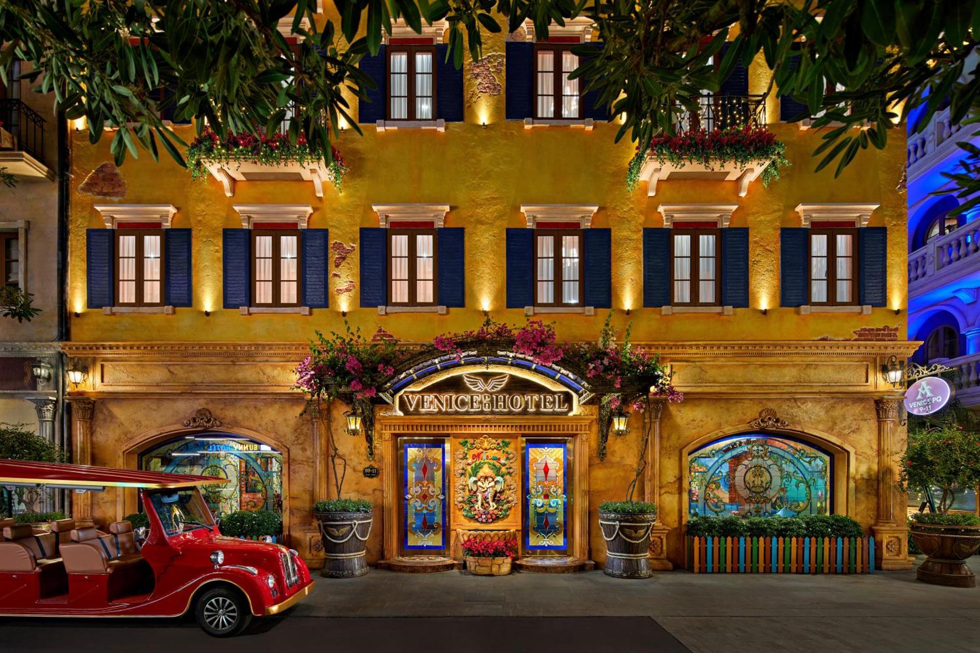 Venice Hotel Phu Quoc - Free Airport Shuttle & Sunset Town Tour 외부 사진