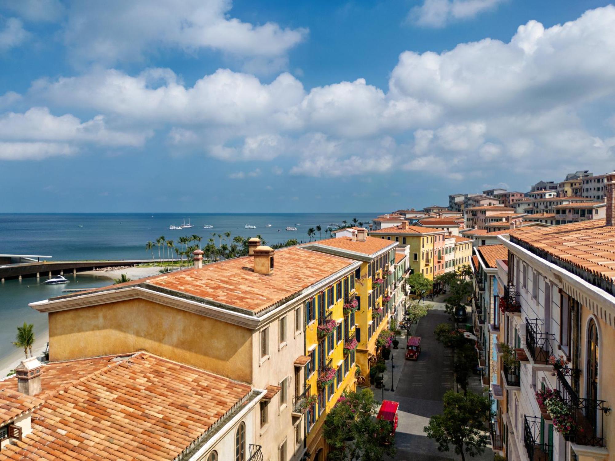 Venice Hotel Phu Quoc - Free Airport Shuttle & Sunset Town Tour 외부 사진