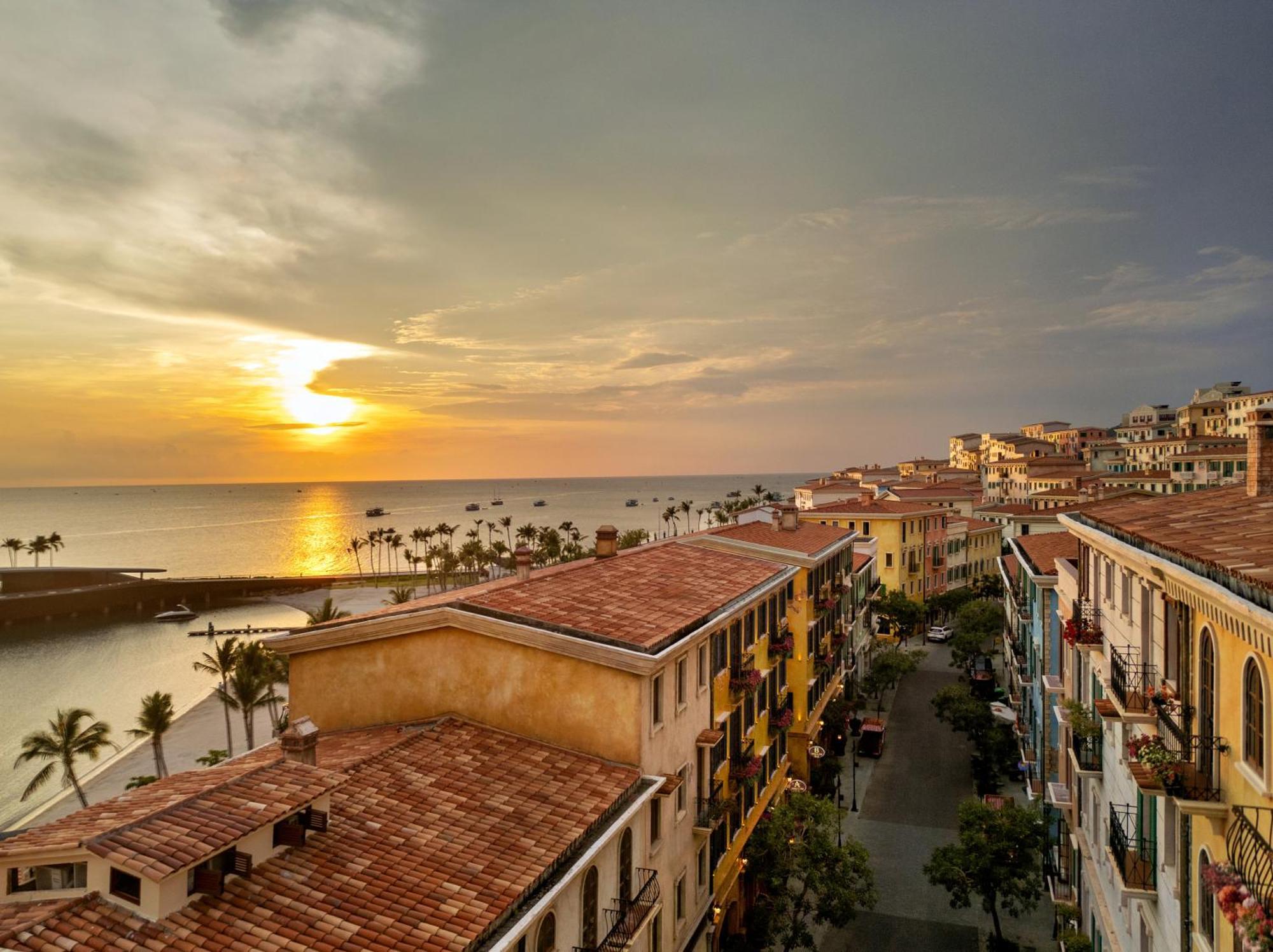 Venice Hotel Phu Quoc - Free Airport Shuttle & Sunset Town Tour 외부 사진