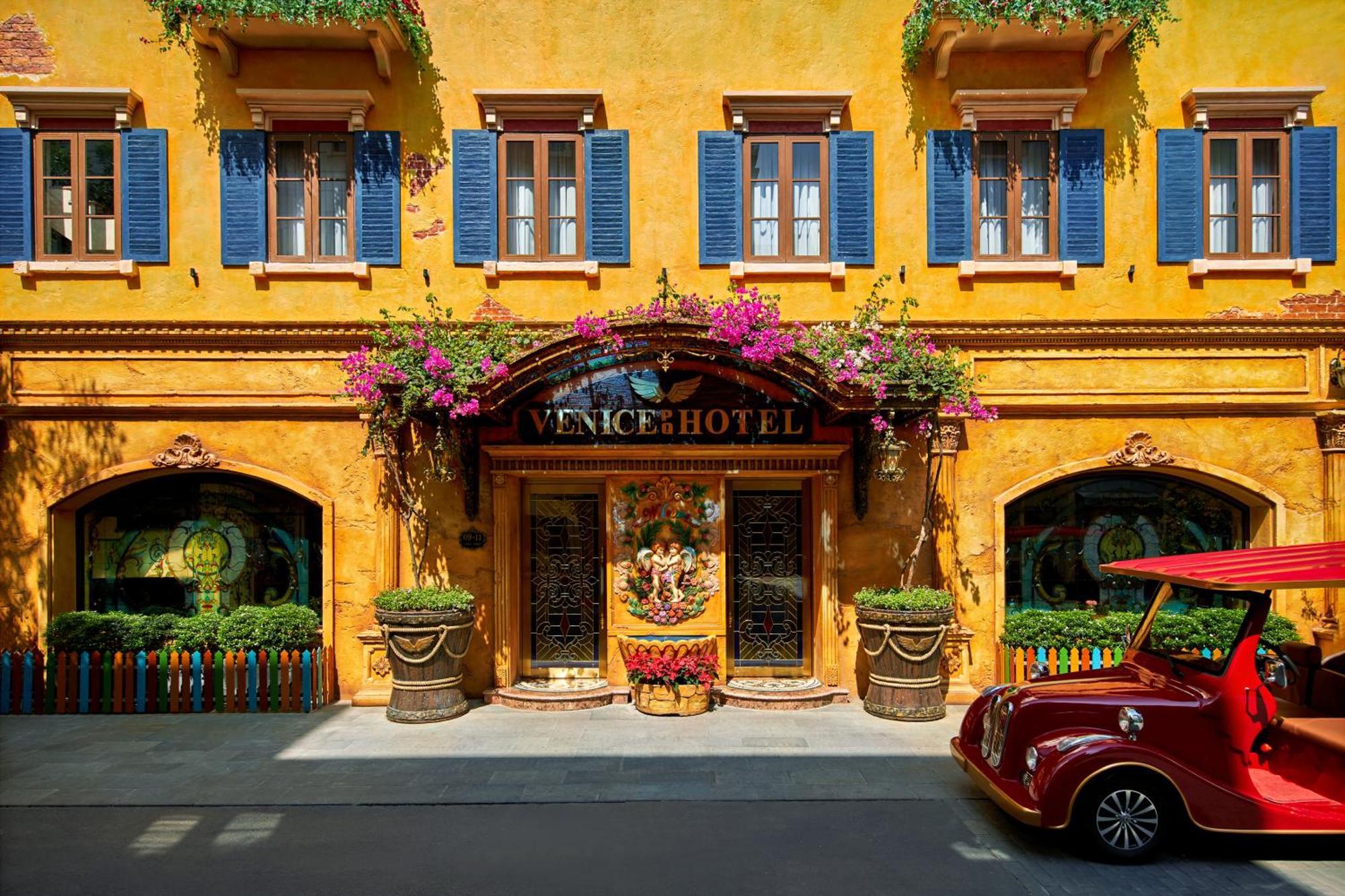 Venice Hotel Phu Quoc - Free Airport Shuttle & Sunset Town Tour 외부 사진