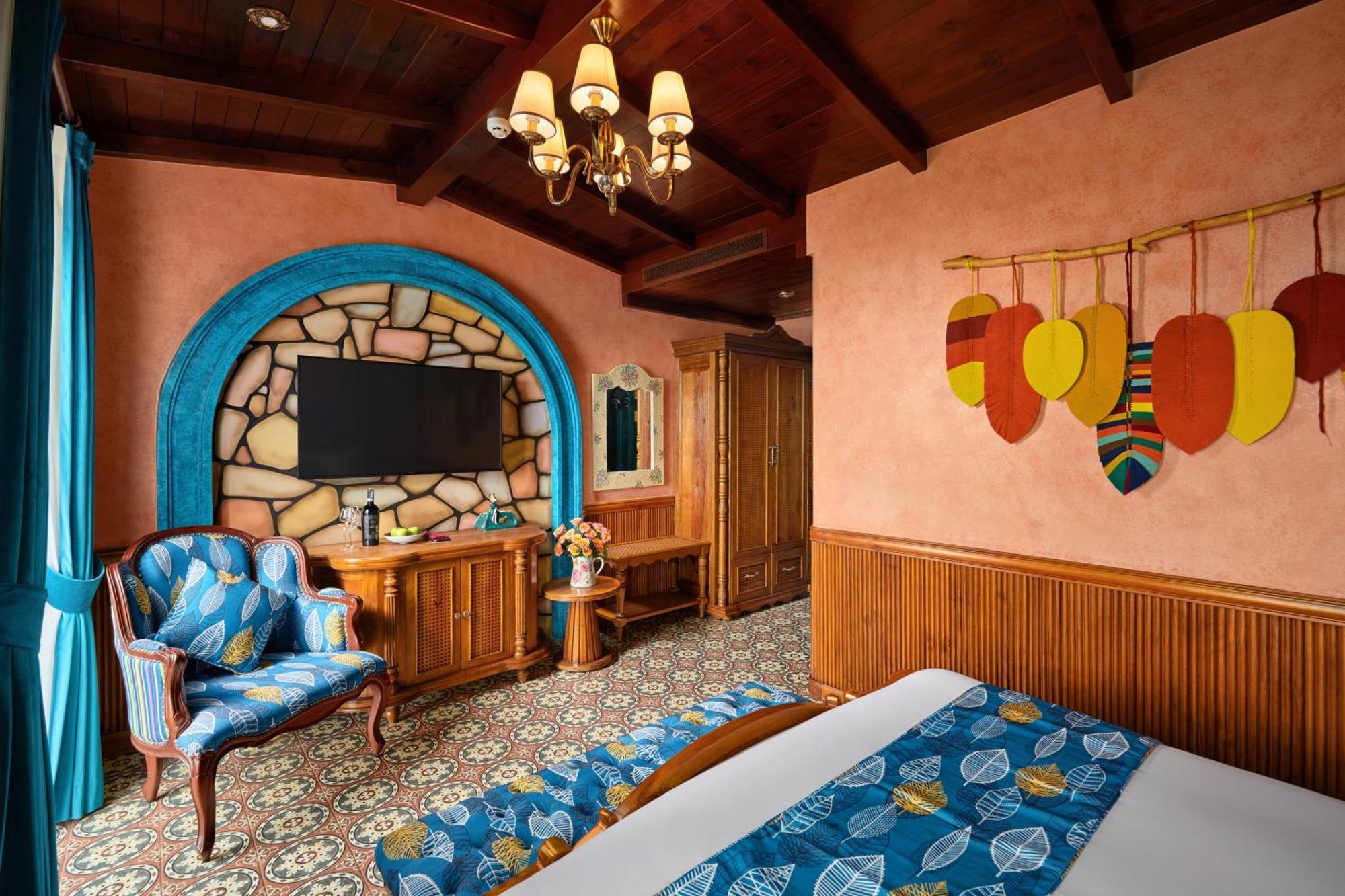 Venice Hotel Phu Quoc - Free Airport Shuttle & Sunset Town Tour 외부 사진