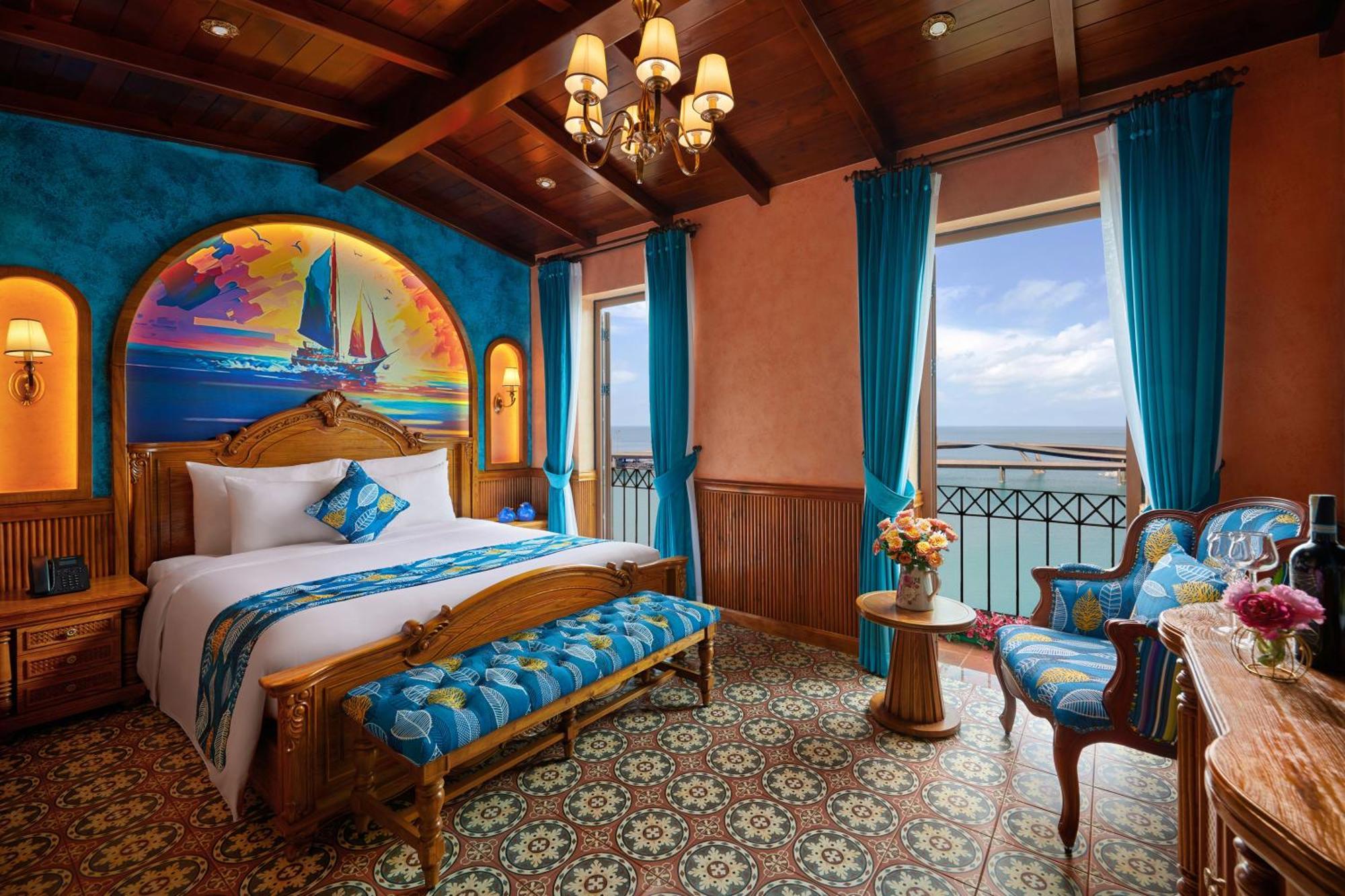 Venice Hotel Phu Quoc - Free Airport Shuttle & Sunset Town Tour 외부 사진