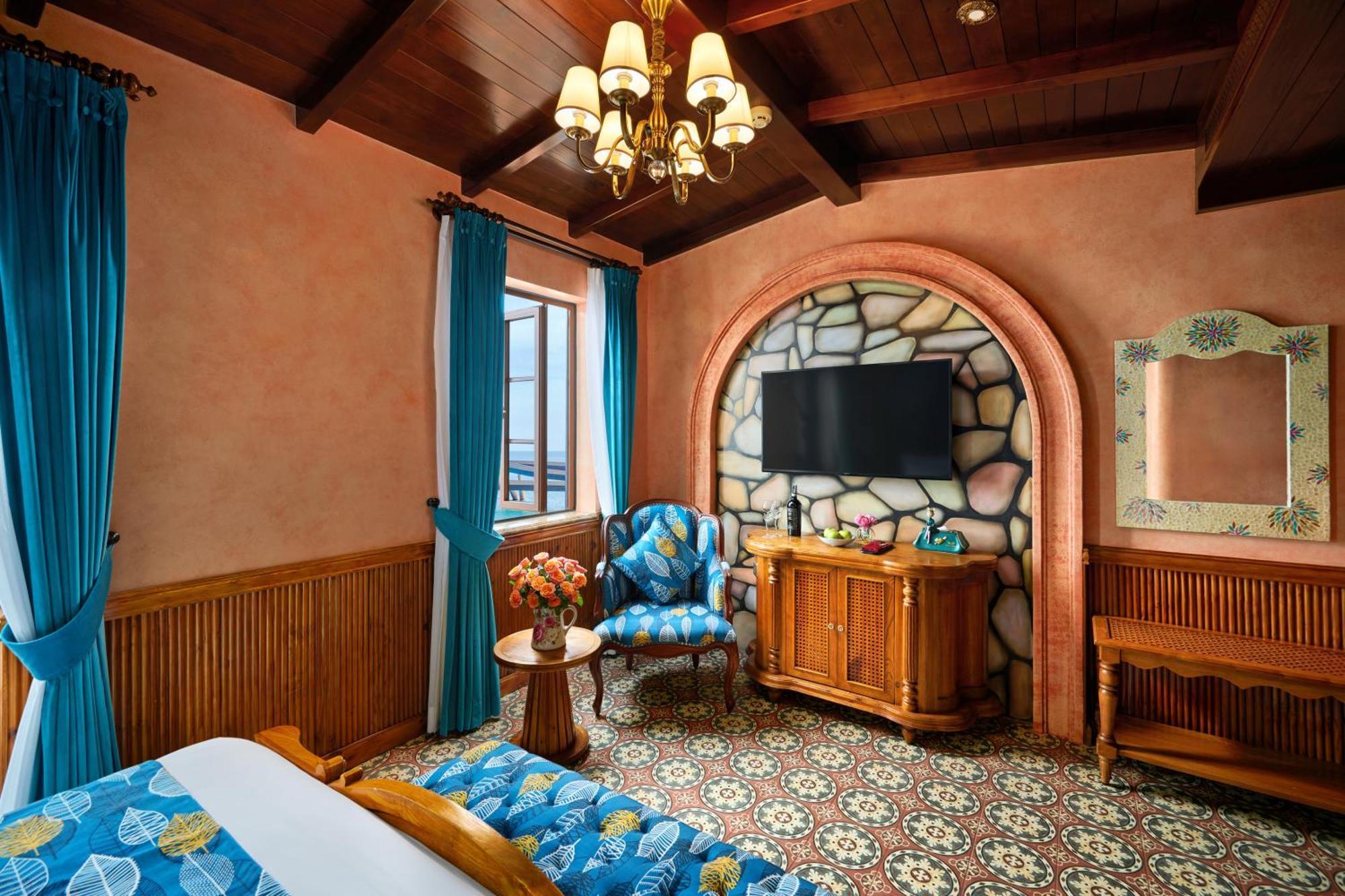 Venice Hotel Phu Quoc - Free Airport Shuttle & Sunset Town Tour 외부 사진