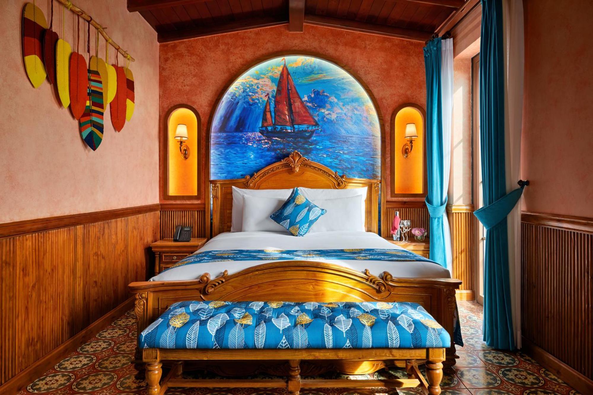 Venice Hotel Phu Quoc - Free Airport Shuttle & Sunset Town Tour 외부 사진