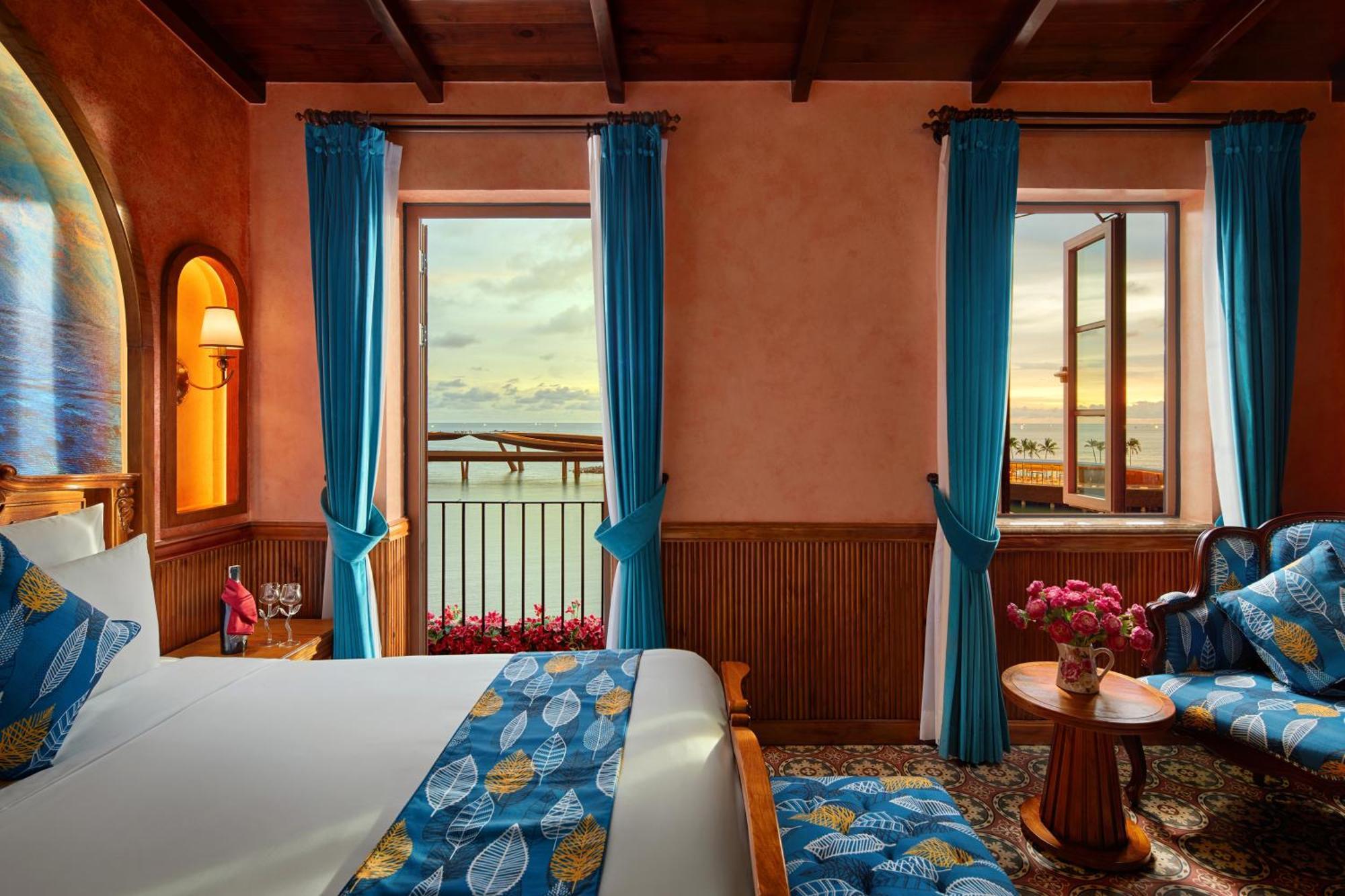 Venice Hotel Phu Quoc - Free Airport Shuttle & Sunset Town Tour 외부 사진