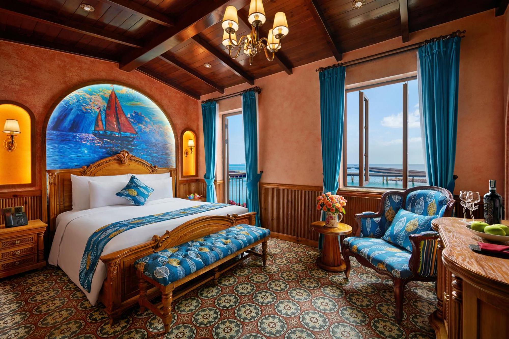 Venice Hotel Phu Quoc - Free Airport Shuttle & Sunset Town Tour 외부 사진