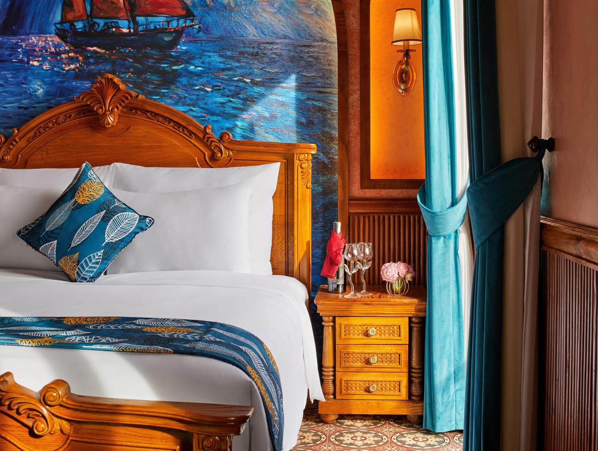 Venice Hotel Phu Quoc - Free Airport Shuttle & Sunset Town Tour 외부 사진