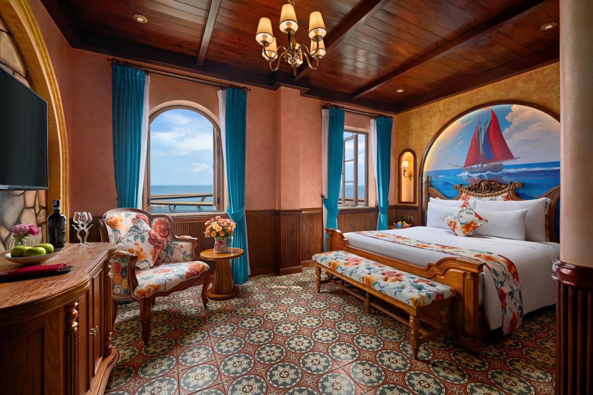 Venice Hotel Phu Quoc - Free Airport Shuttle & Sunset Town Tour 외부 사진