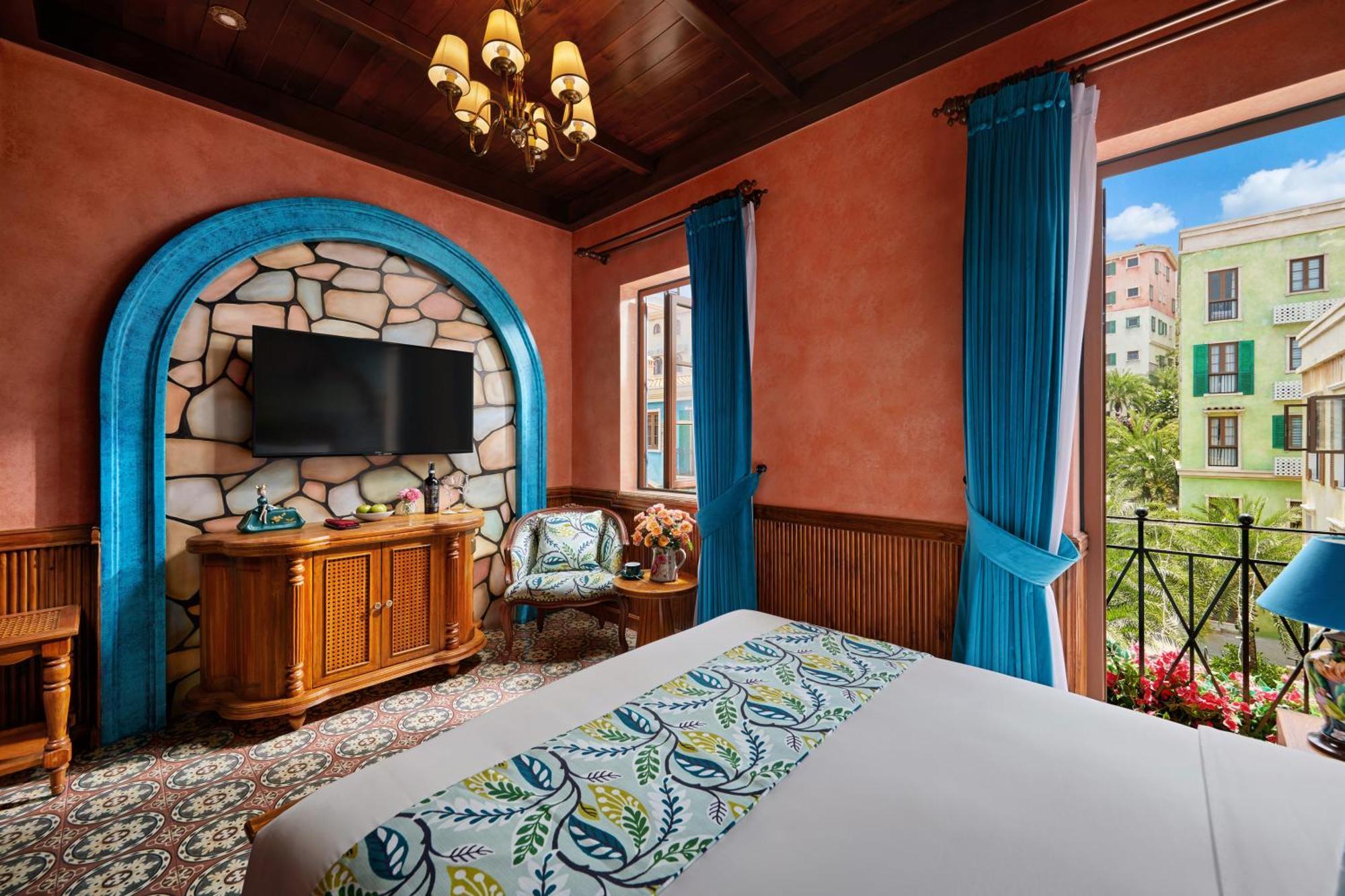 Venice Hotel Phu Quoc - Free Airport Shuttle & Sunset Town Tour 외부 사진