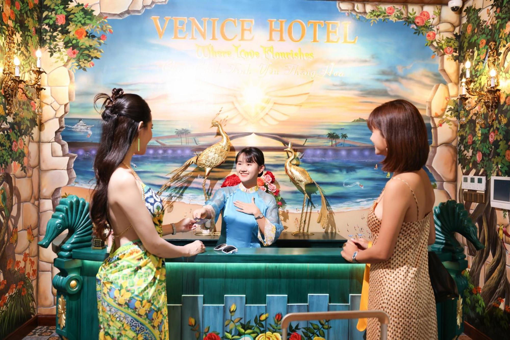 Venice Hotel Phu Quoc - Free Airport Shuttle & Sunset Town Tour 외부 사진