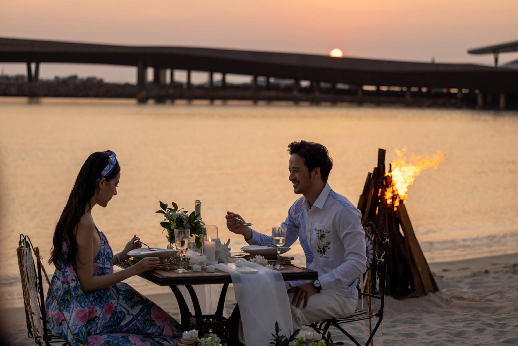 Venice Hotel Phu Quoc - Free Airport Shuttle & Sunset Town Tour 외부 사진