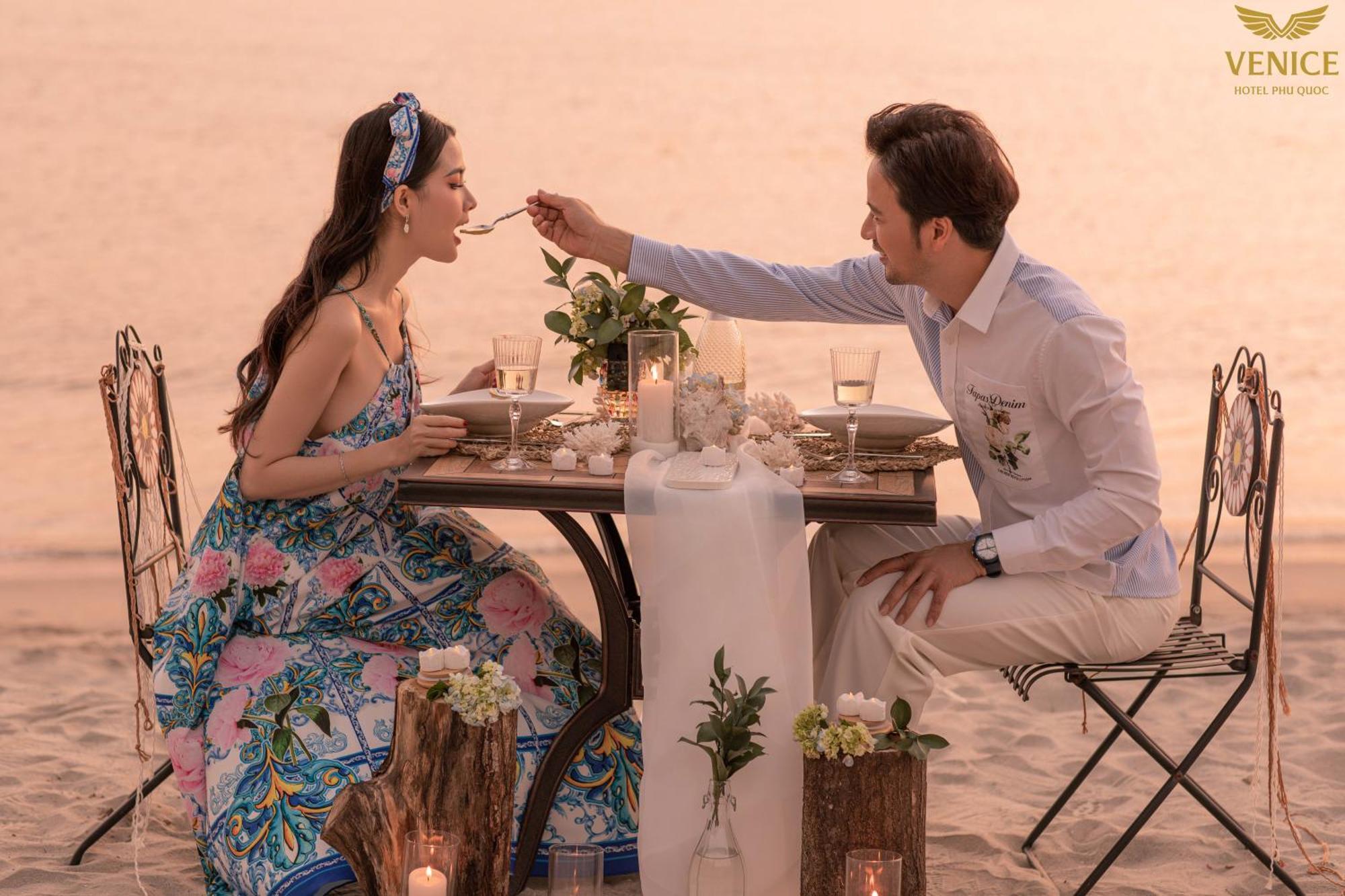 Venice Hotel Phu Quoc - Free Airport Shuttle & Sunset Town Tour 외부 사진