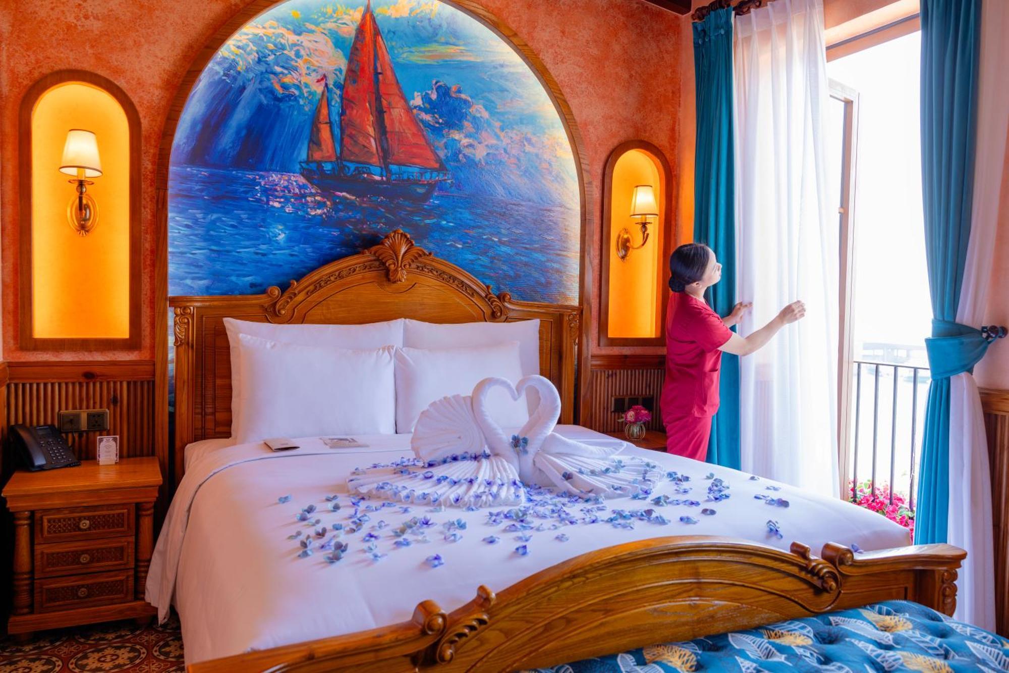 Venice Hotel Phu Quoc - Free Airport Shuttle & Sunset Town Tour 외부 사진