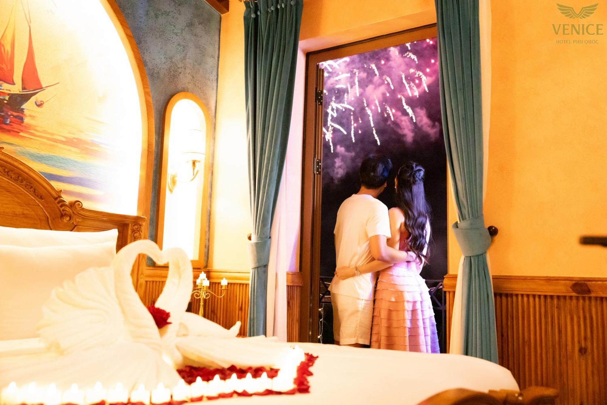 Venice Hotel Phu Quoc - Free Airport Shuttle & Sunset Town Tour 외부 사진