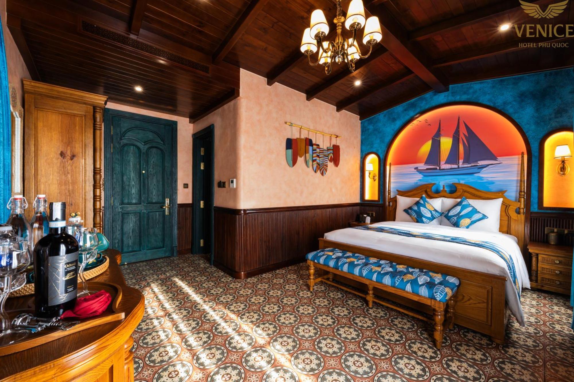 Venice Hotel Phu Quoc - Free Airport Shuttle & Sunset Town Tour 외부 사진