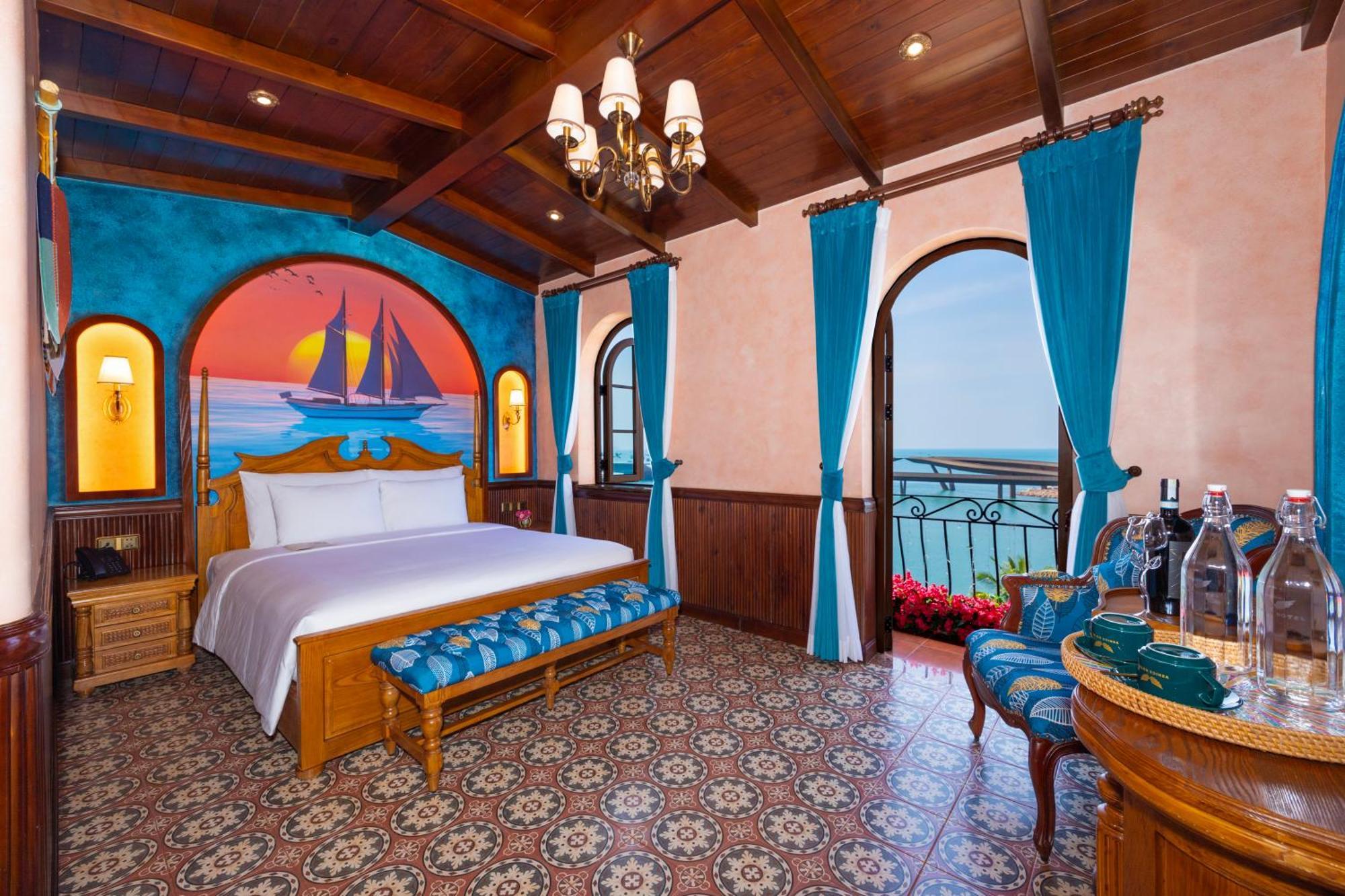 Venice Hotel Phu Quoc - Free Airport Shuttle & Sunset Town Tour 외부 사진