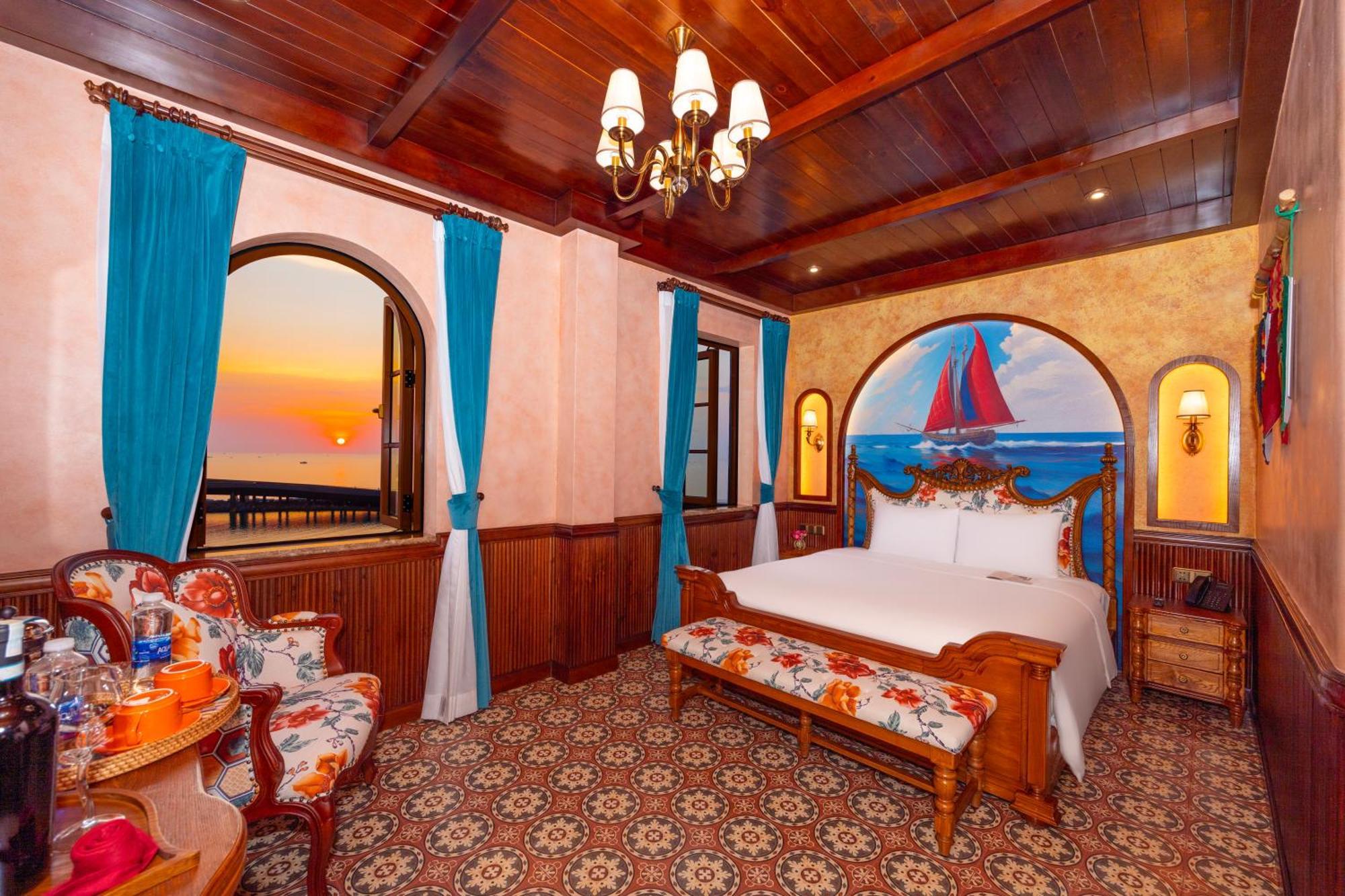 Venice Hotel Phu Quoc - Free Airport Shuttle & Sunset Town Tour 외부 사진