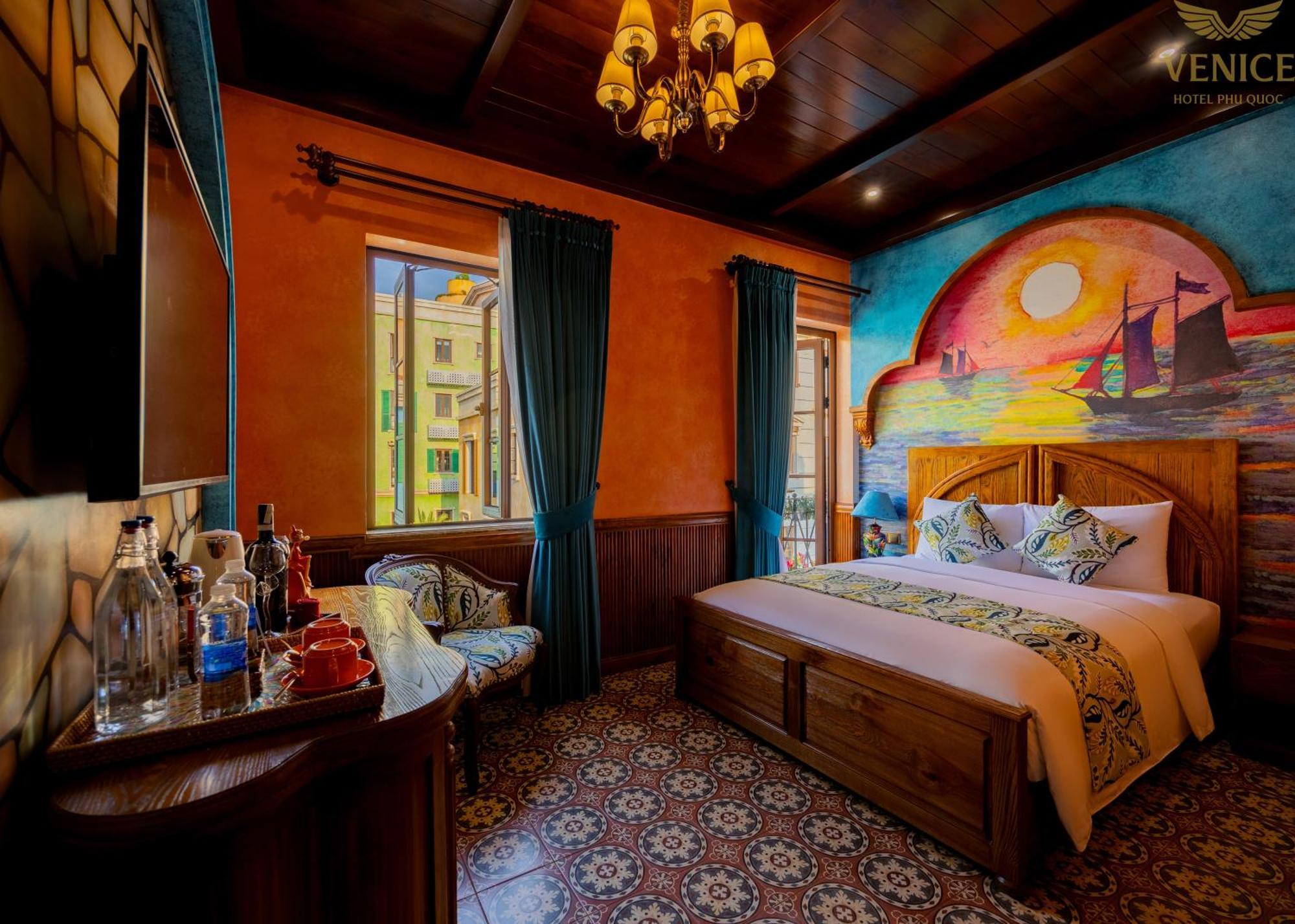 Venice Hotel Phu Quoc - Free Airport Shuttle & Sunset Town Tour 외부 사진