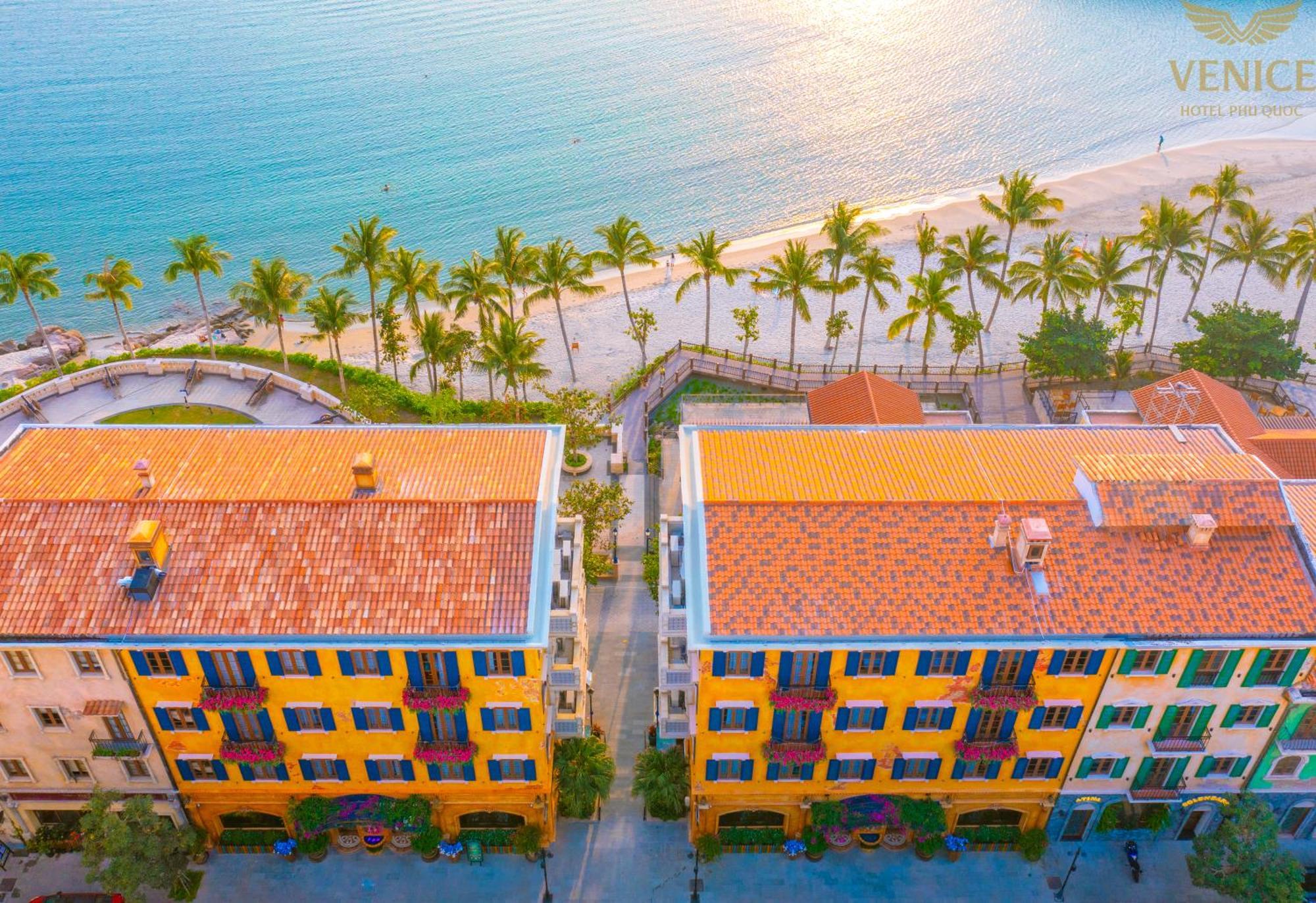 Venice Hotel Phu Quoc - Free Airport Shuttle & Sunset Town Tour 외부 사진