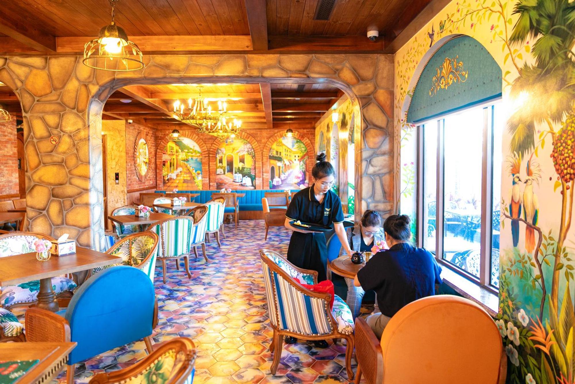 Venice Hotel Phu Quoc - Free Airport Shuttle & Sunset Town Tour 외부 사진