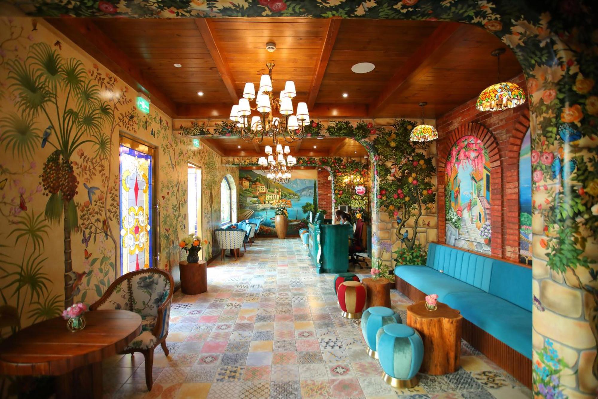 Venice Hotel Phu Quoc - Free Airport Shuttle & Sunset Town Tour 외부 사진